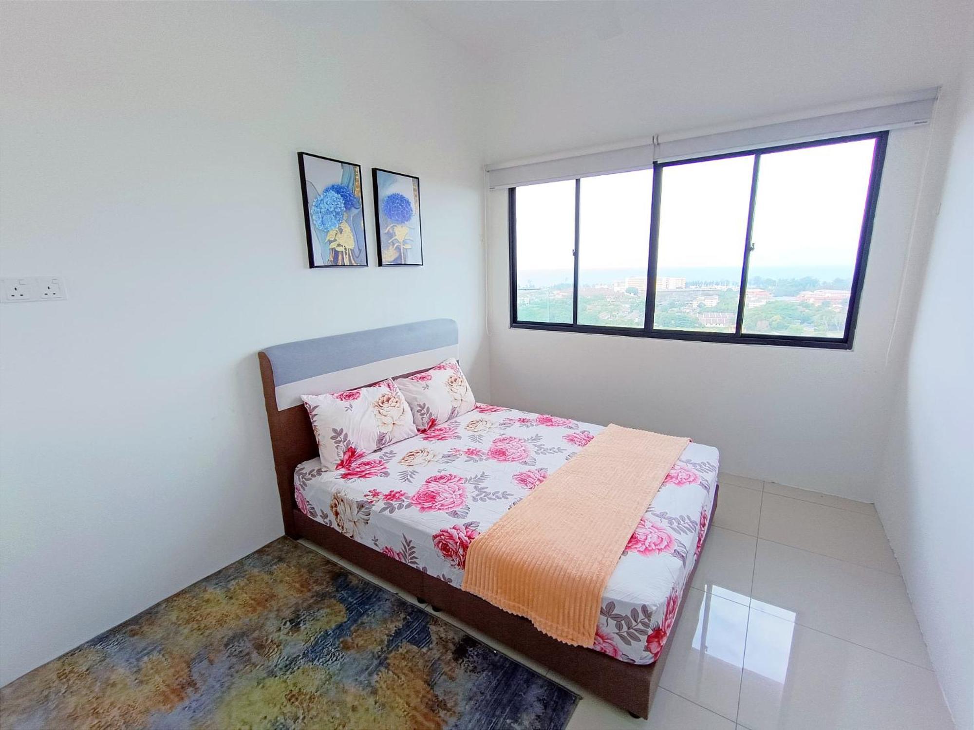 D'Luna Homestay Seaview I Sunrise View Kuala Terengganu Exterior photo