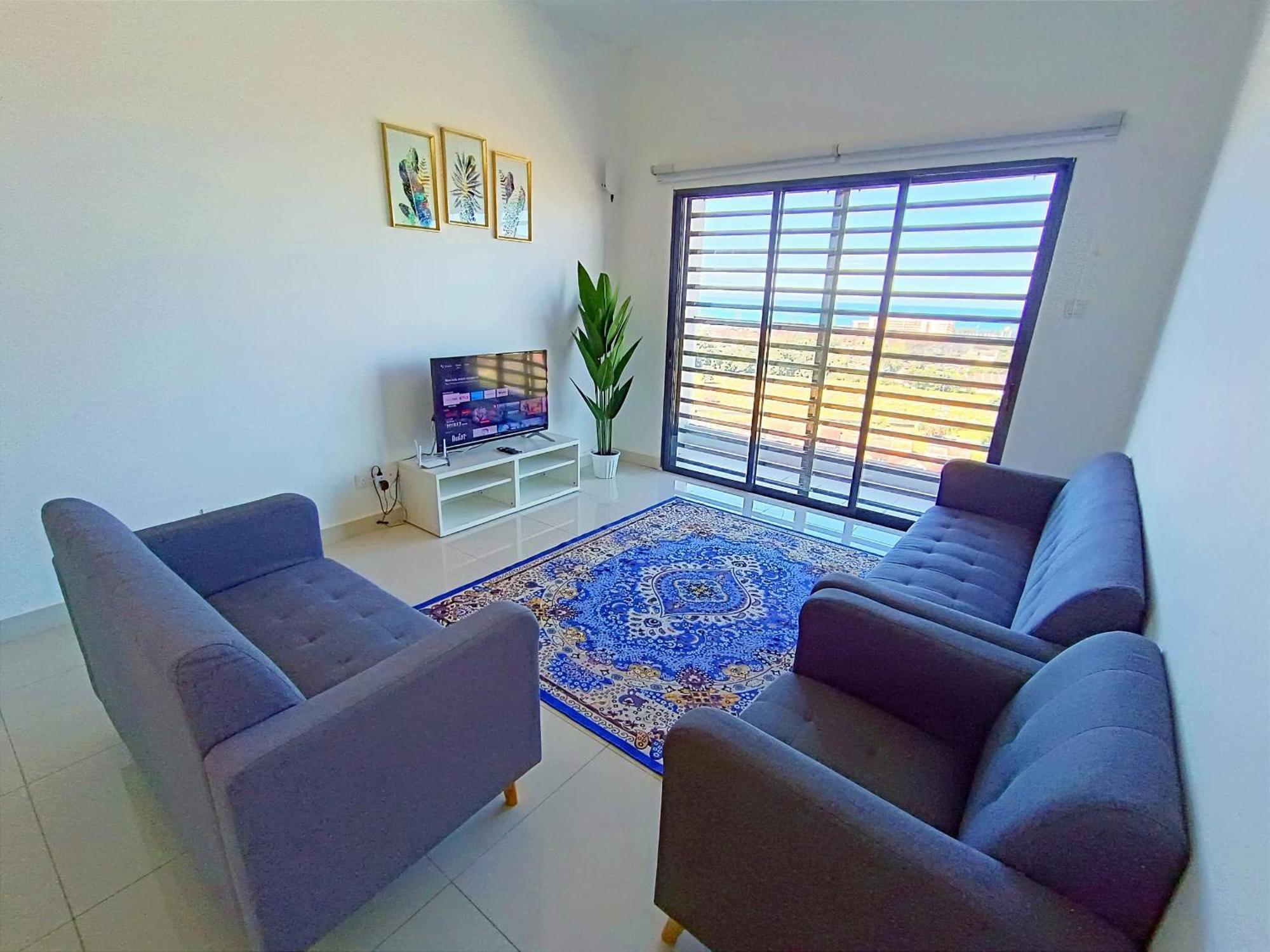 D'Luna Homestay Seaview I Sunrise View Kuala Terengganu Exterior photo