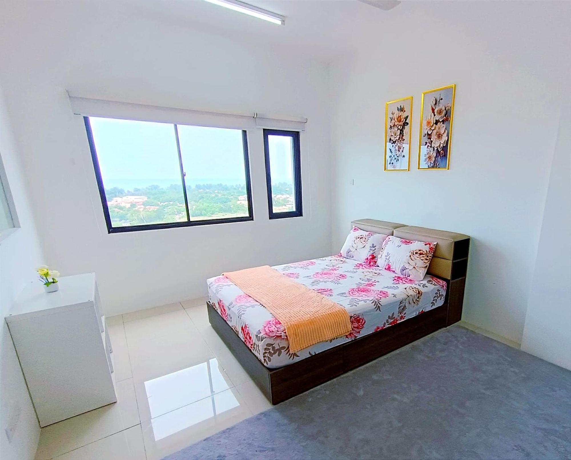 D'Luna Homestay Seaview I Sunrise View Kuala Terengganu Exterior photo